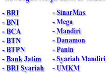 Lowongan pekerjaan di bank
