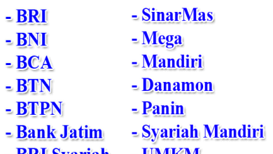 Lowongan pekerjaan di bank