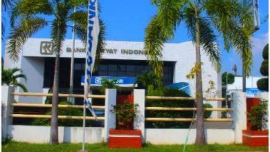Kantor BRI Cabang Tuban
