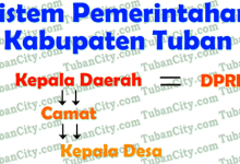 Skema Pemerintah Tuban