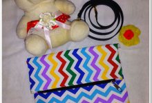 Slim Bag Murah Rainbow
