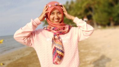 Wisata Pantai Kelapa Panyuran Tuban