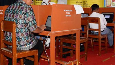 Staf SMAM 2 Palang